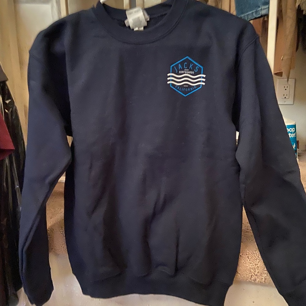 Jack’s Surfboards Crew Neck